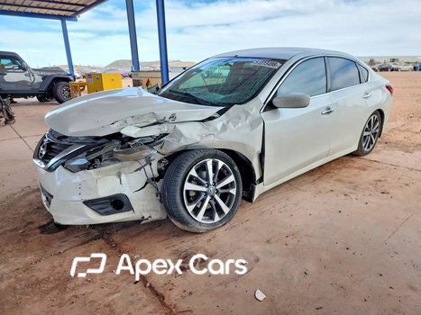 Nissan Altima 2017 - Image 1 of 13