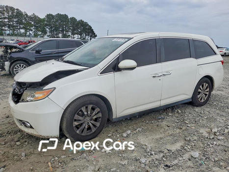 Honda Odyssey 2014 - Image 1 of 13