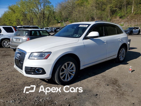 Audi Q5 2015 - Image 1 of 13