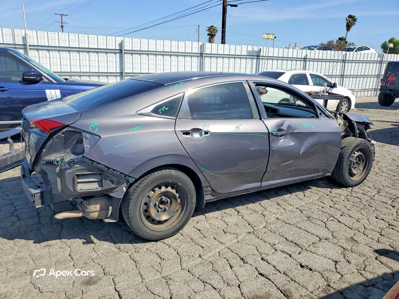 Honda Civic 2017