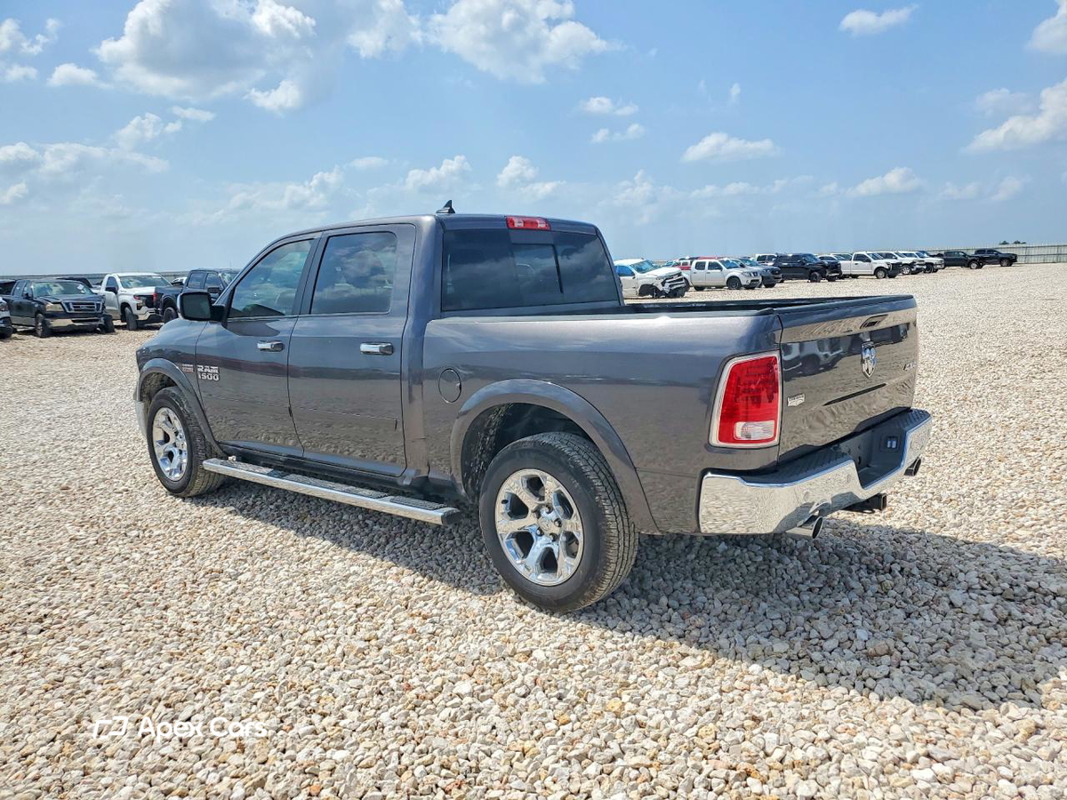RAM 1500 2016