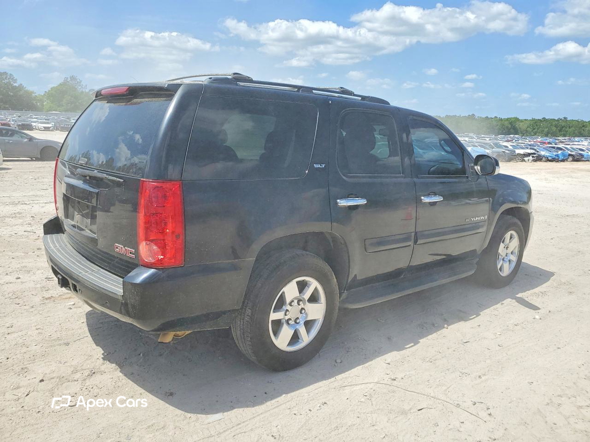 GMC Yukon 2009