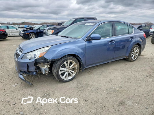 Subaru Legacy 2013 - Image 1 of 12