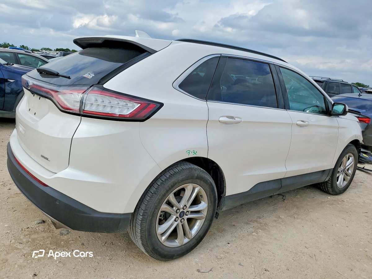 Ford Edge 2016
