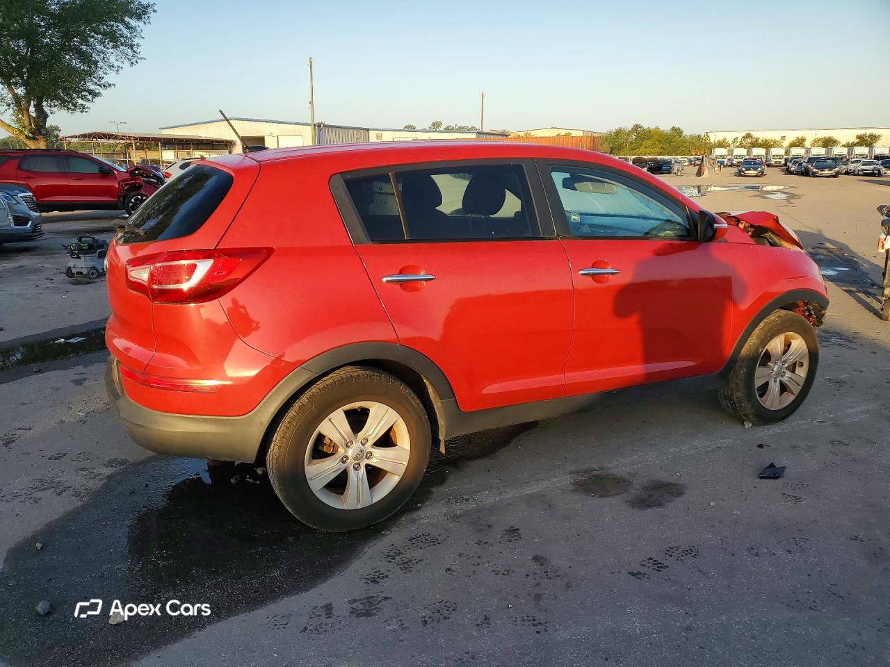 Kia Sportage 2013