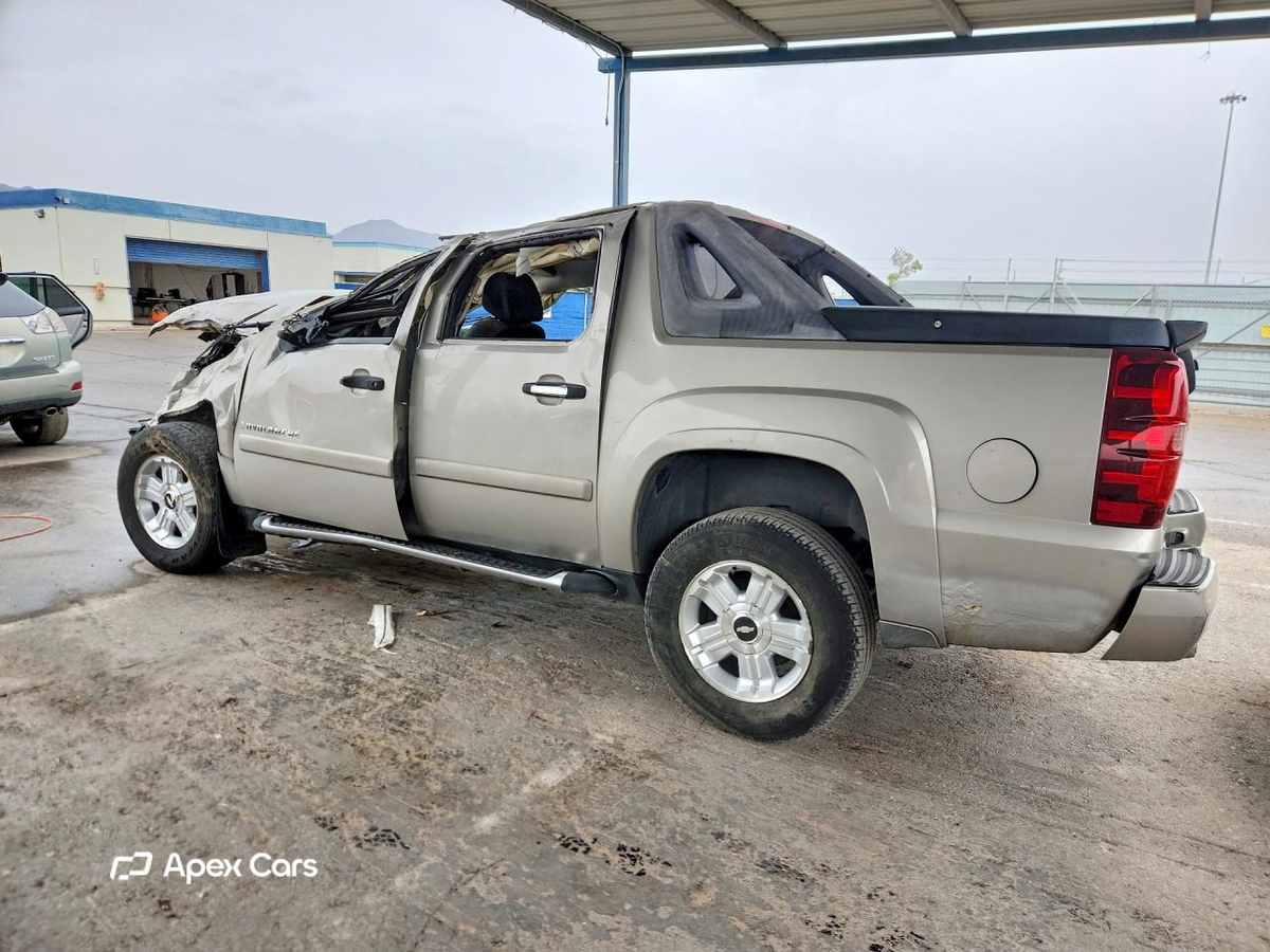Chevrolet Avalanche 2008