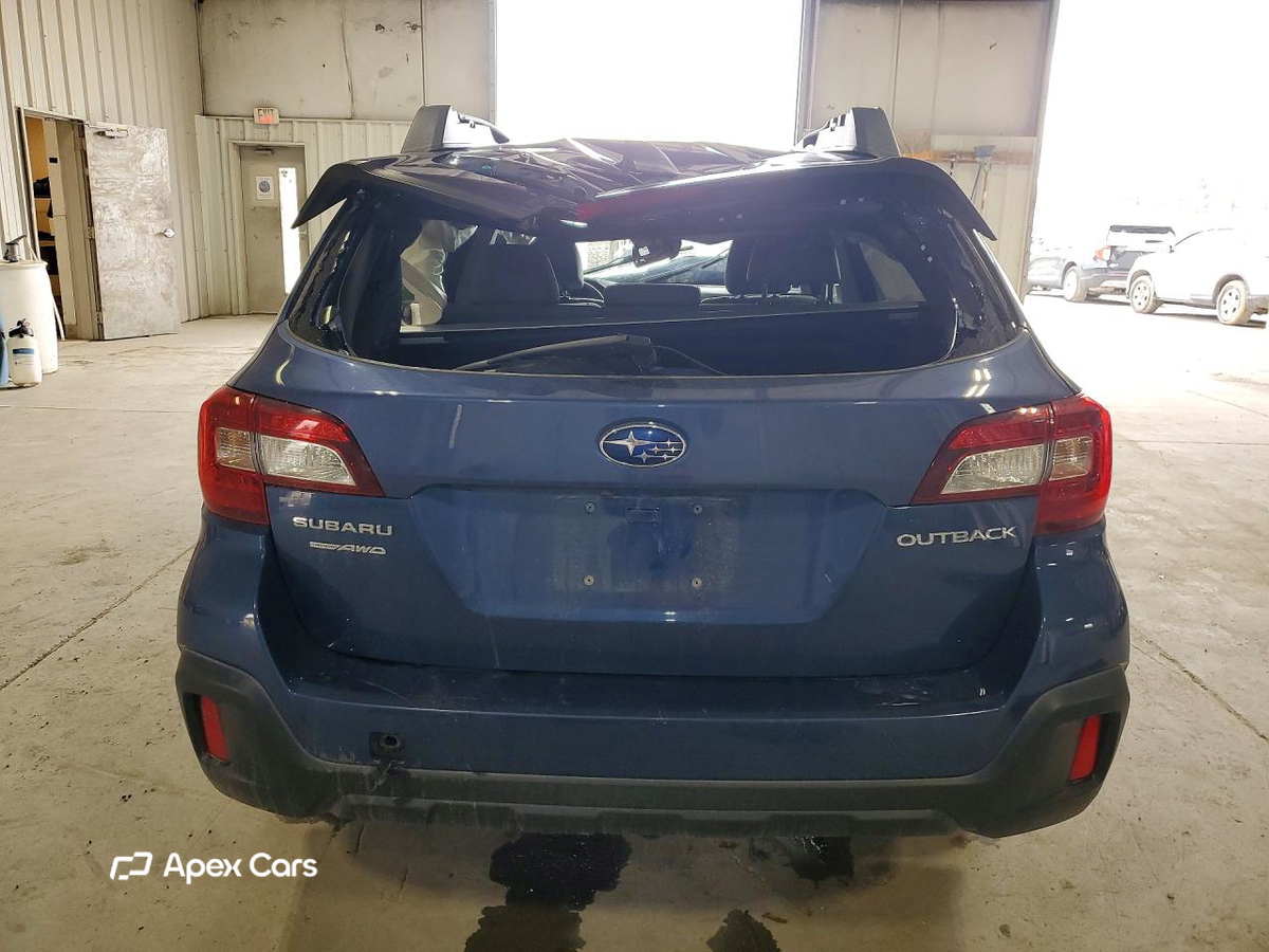 Subaru Outback 2019