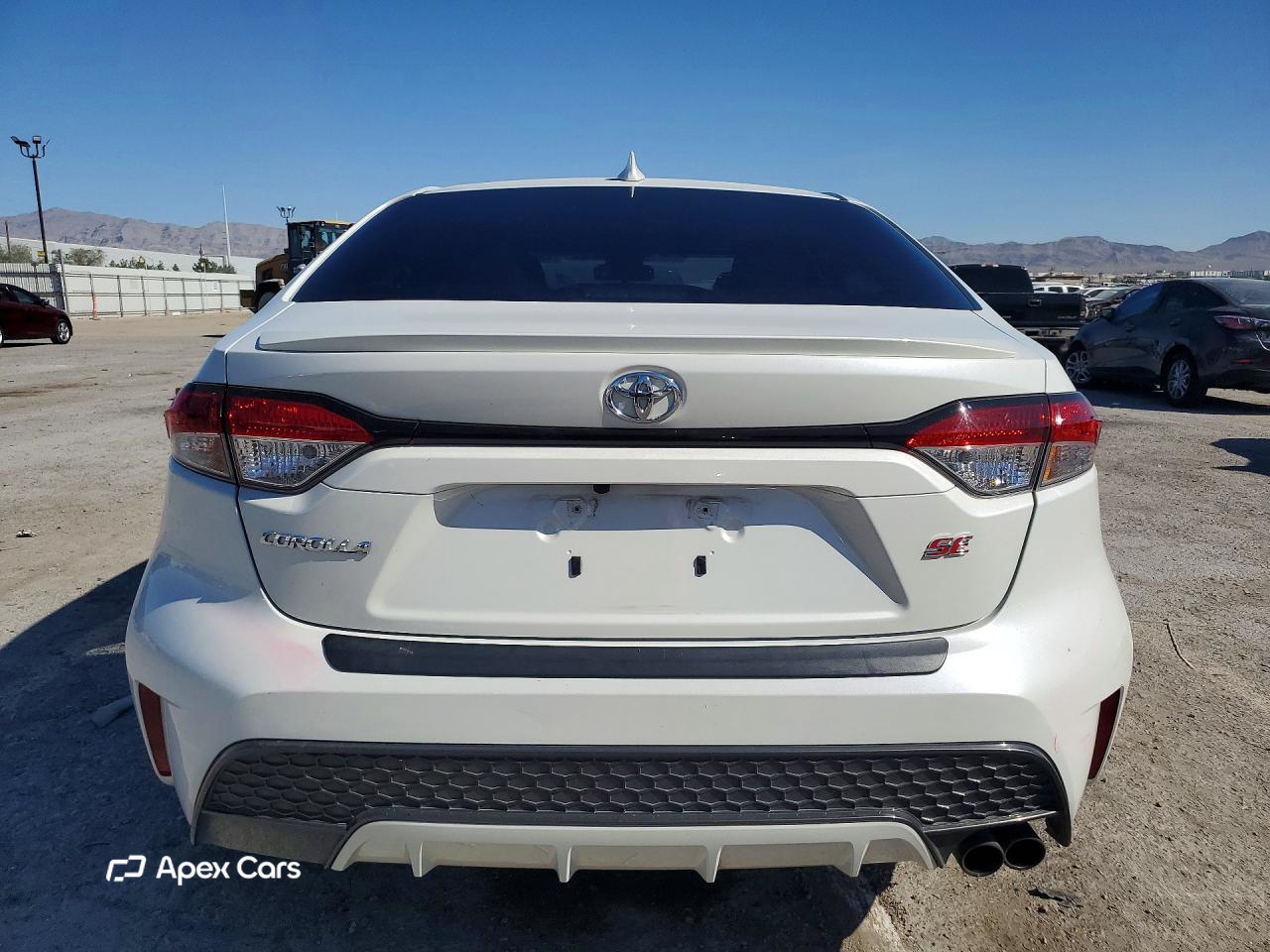 Toyota Corolla 2020