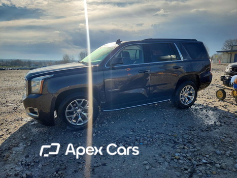 GMC Yukon 2016 - Image 1 of 14