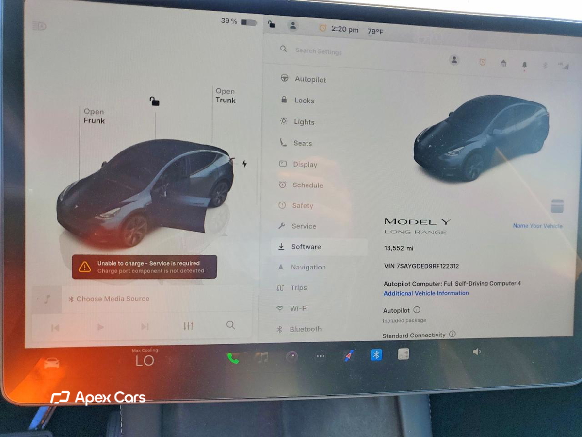 Tesla Model Y 2024