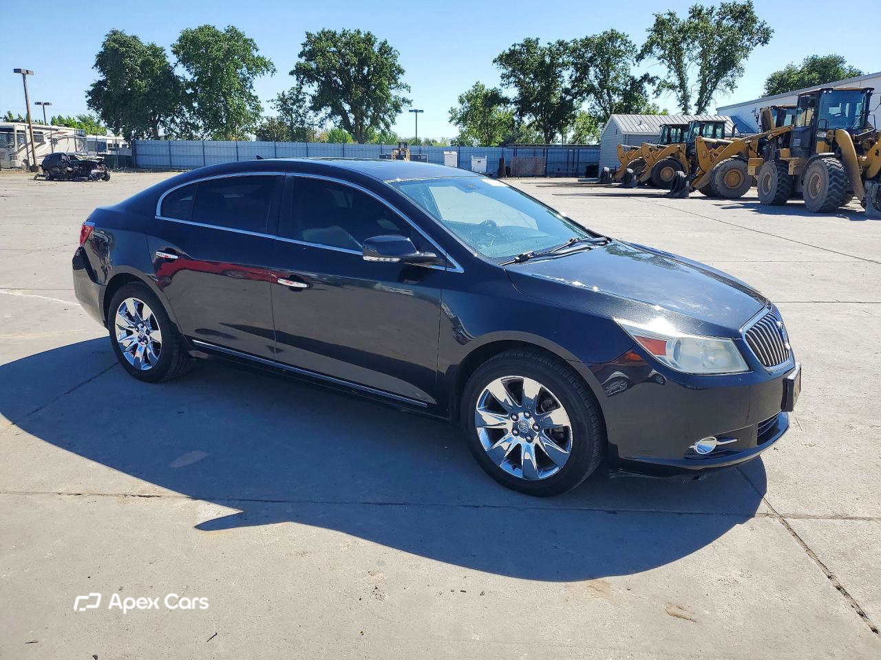 Buick LaCrosse 2013