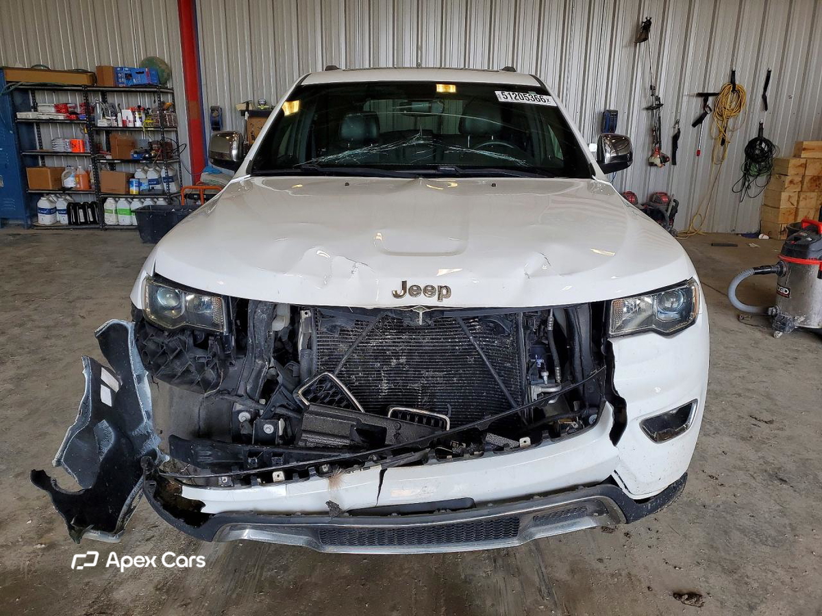 Jeep Cherokee 2018