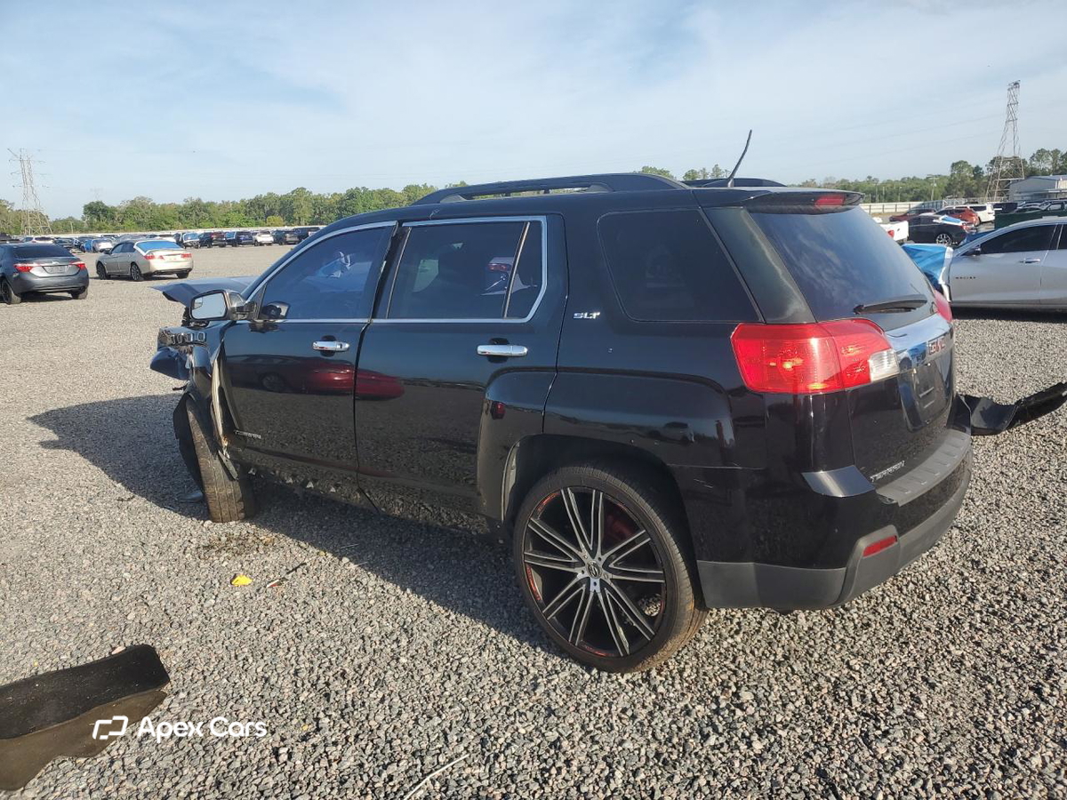 GMC Terrain 2013