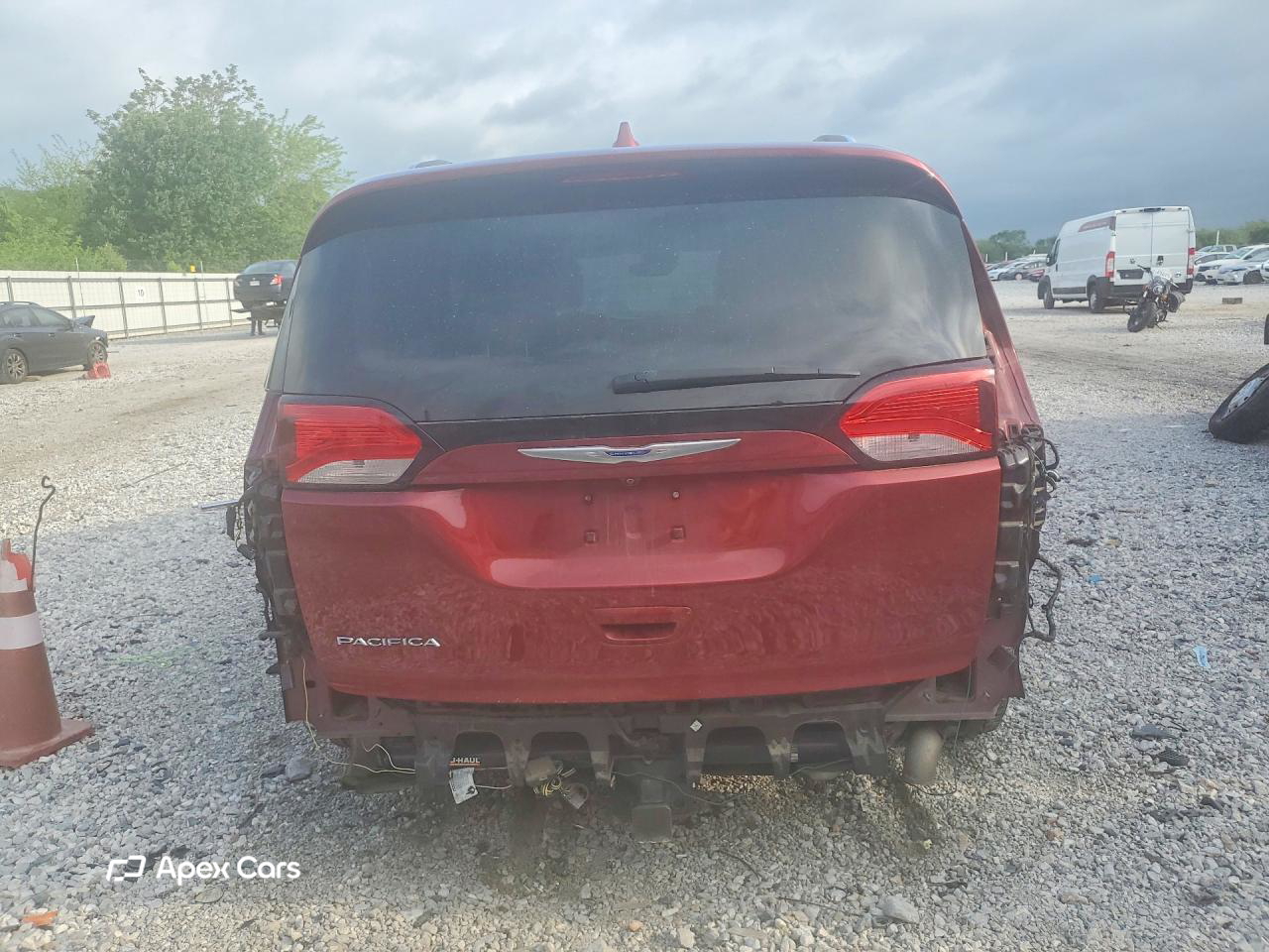 Chrysler Pacifica 2019