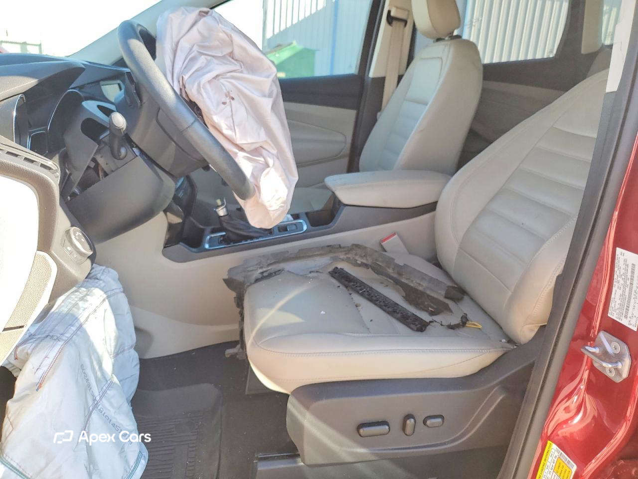 Ford Escape 2018