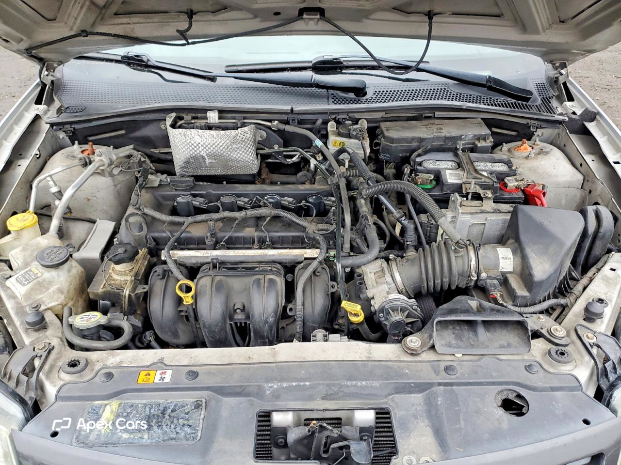 Ford Focus 2010