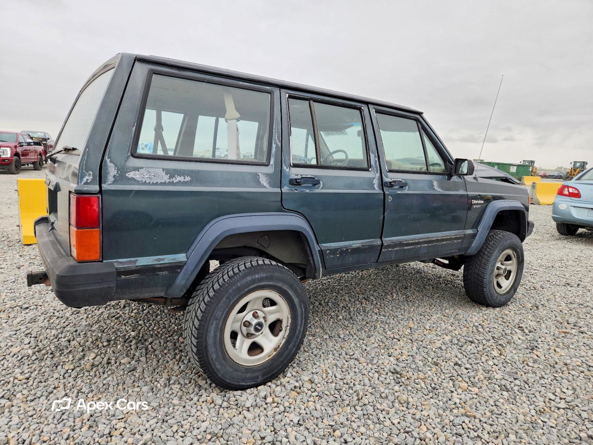 Jeep Cherokee 1993