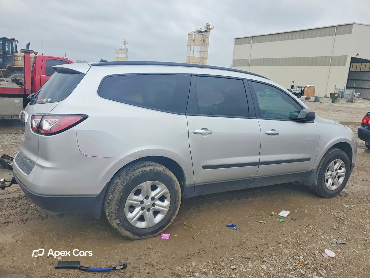 Chevrolet Traverse 2015