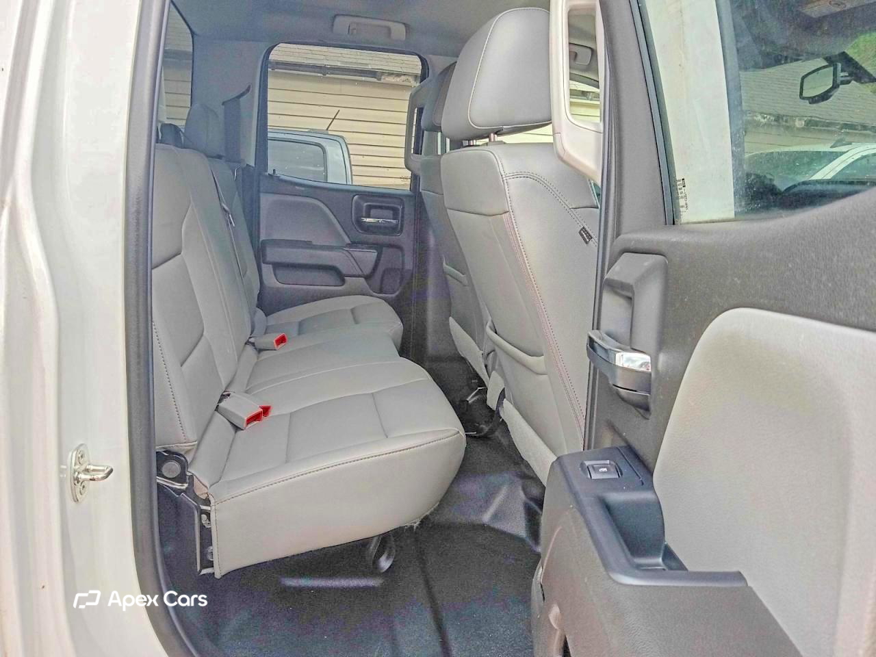 Chevrolet Silverado 2017