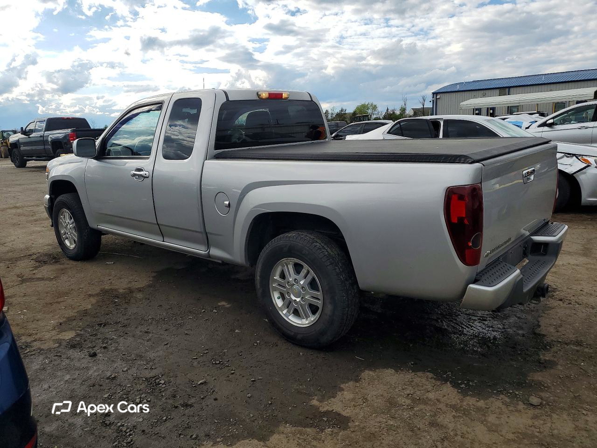 Chevrolet Colorado 2012