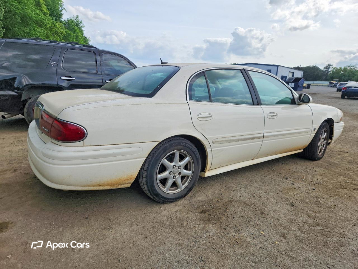 Buick LeSabre 2005
