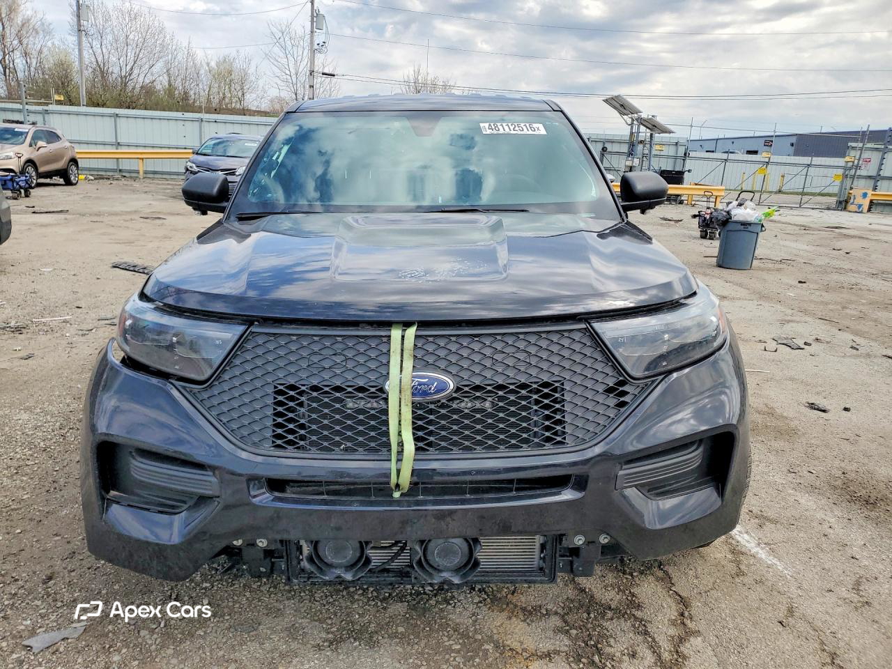 Ford Explorer 2021