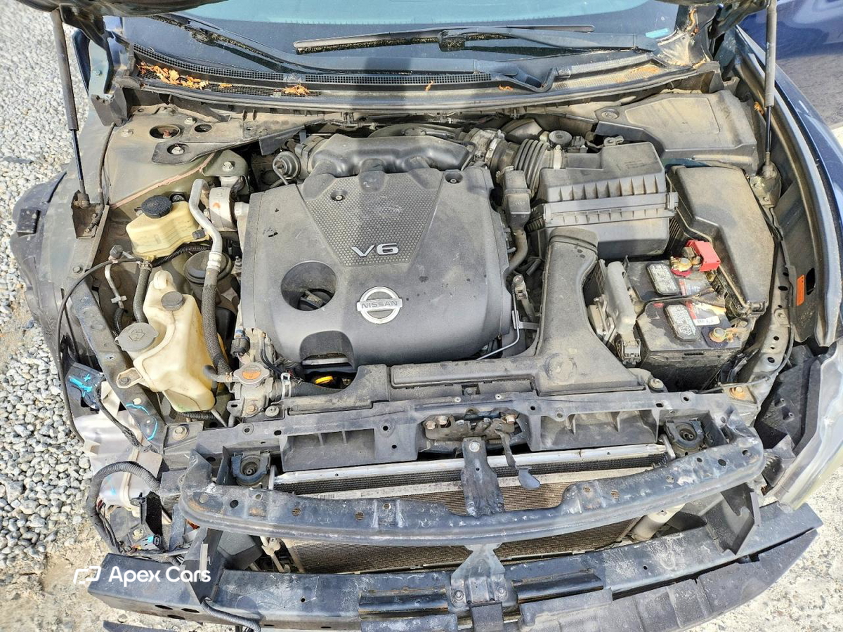 Nissan Maxima 2013