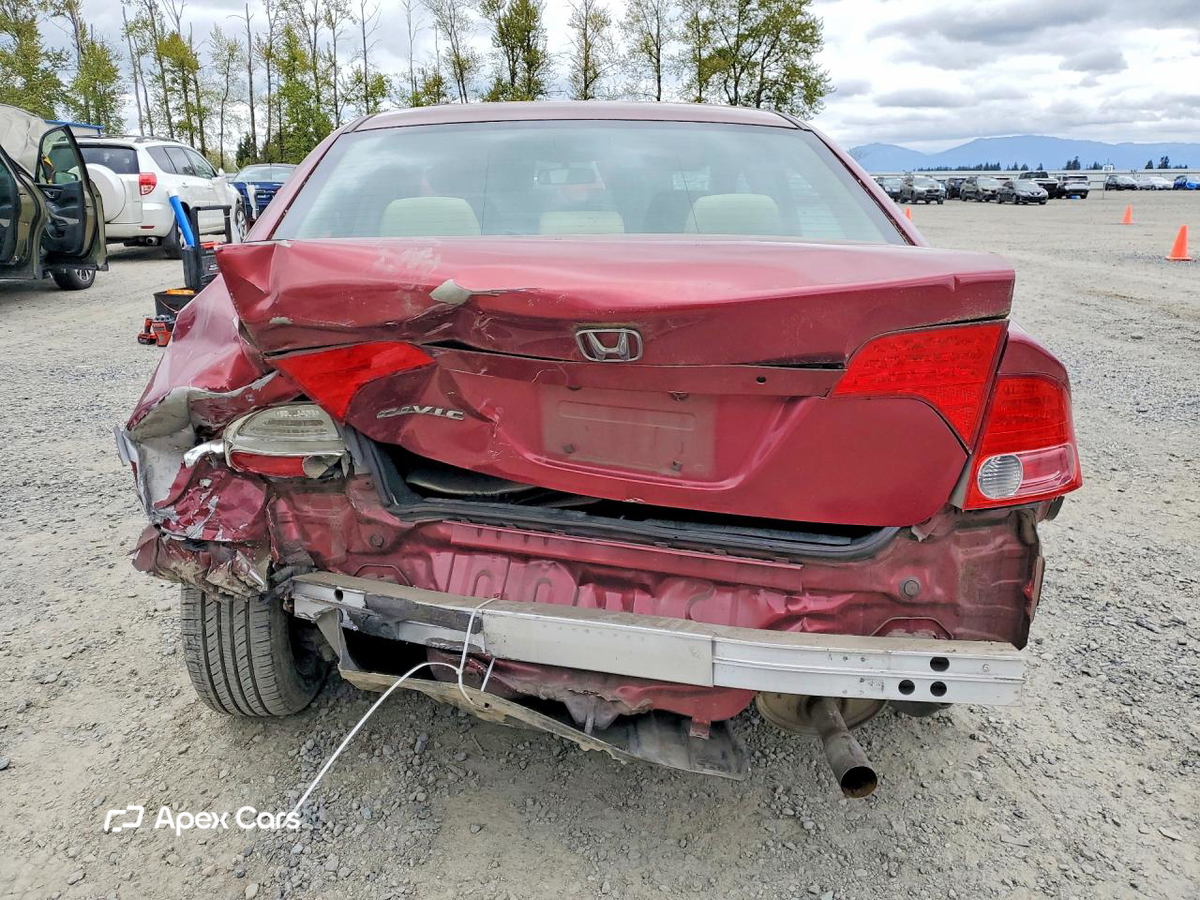 Honda Civic 2007