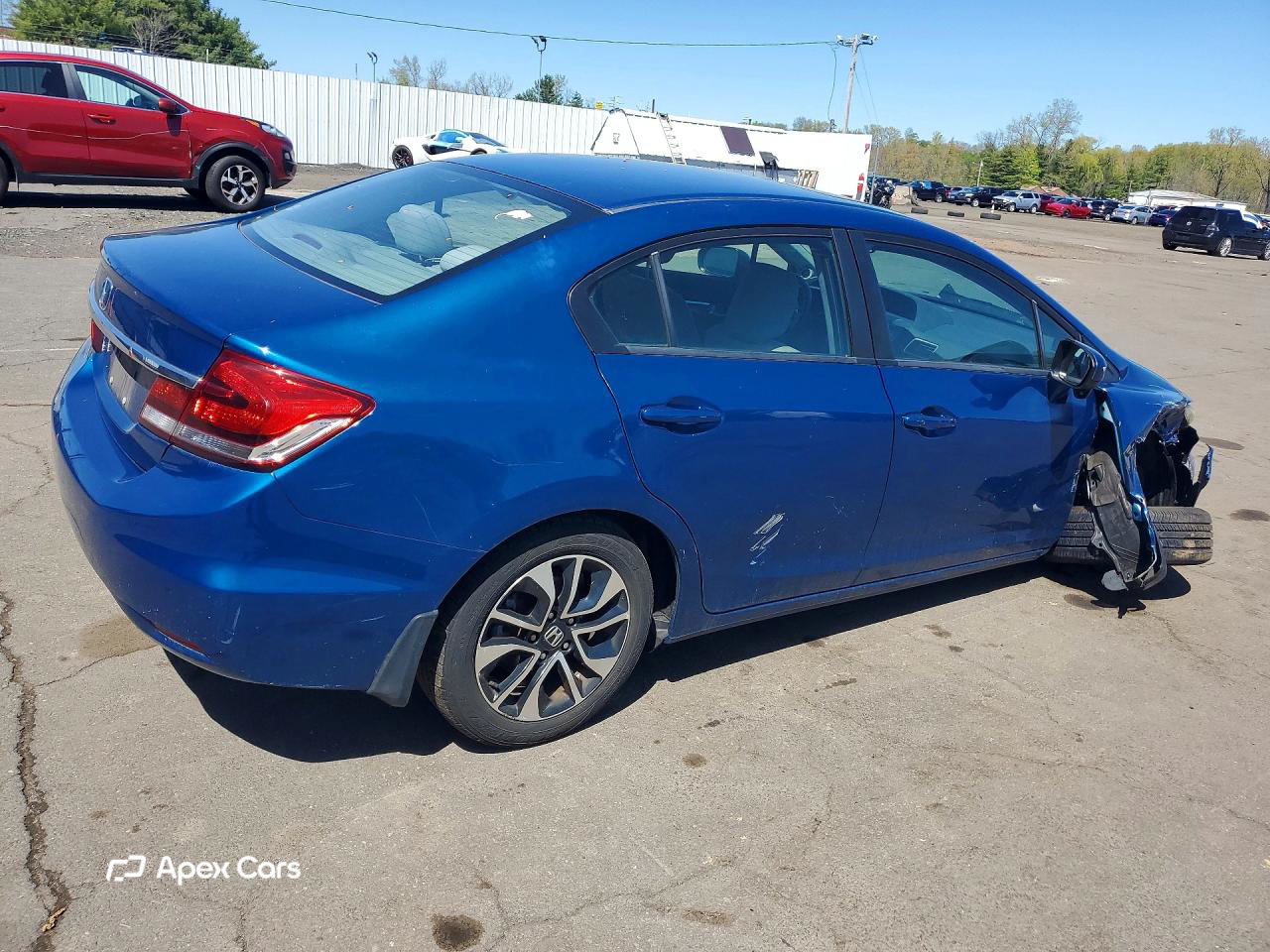 Honda Civic 2014
