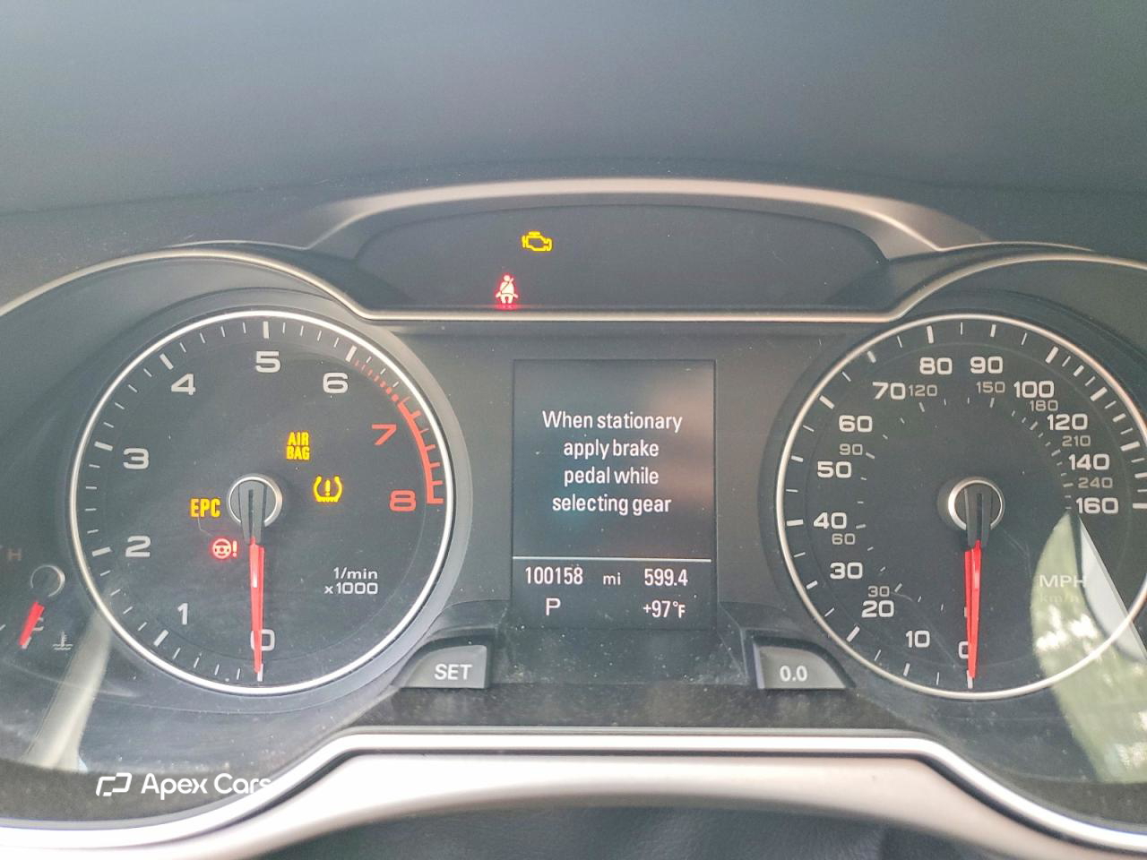 Audi A4 2013