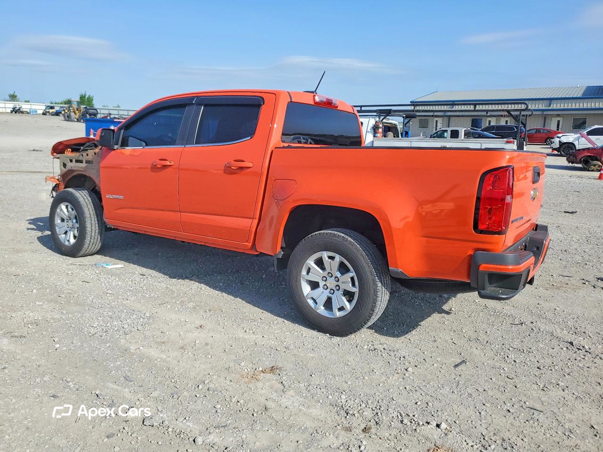 Chevrolet Colorado 2020