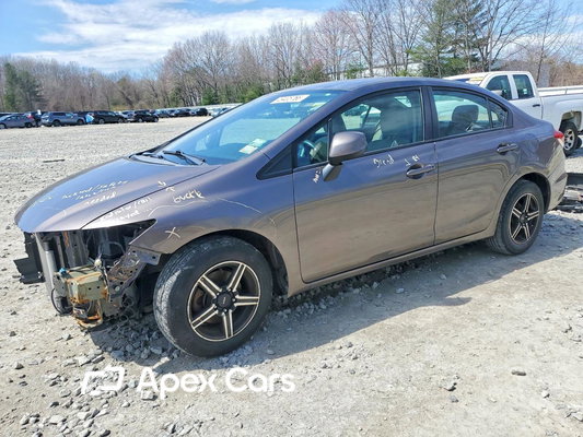 Honda Civic 2013 - Image 1 of 13