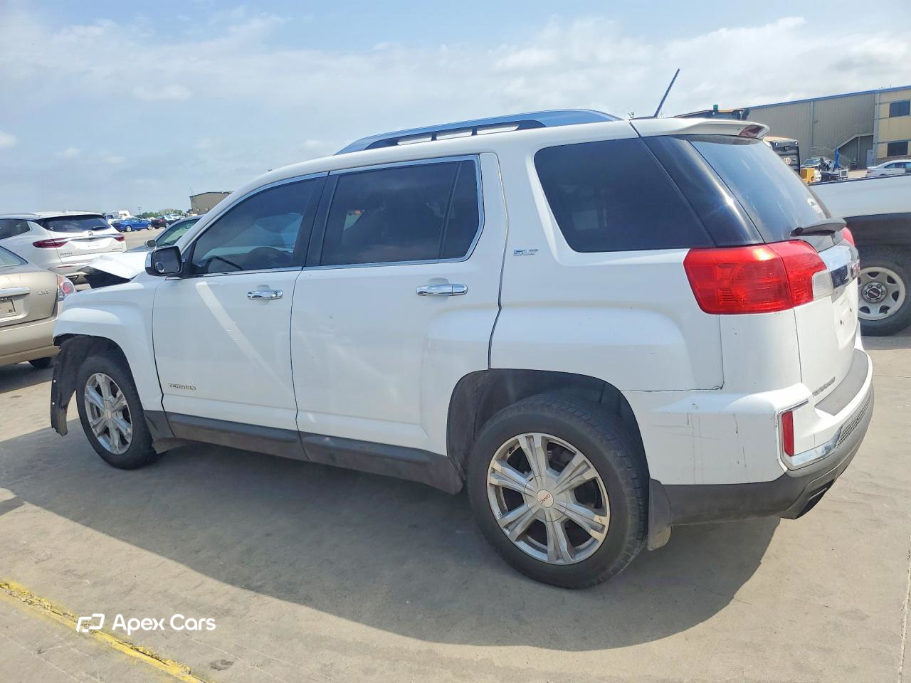 GMC Terrain 2016