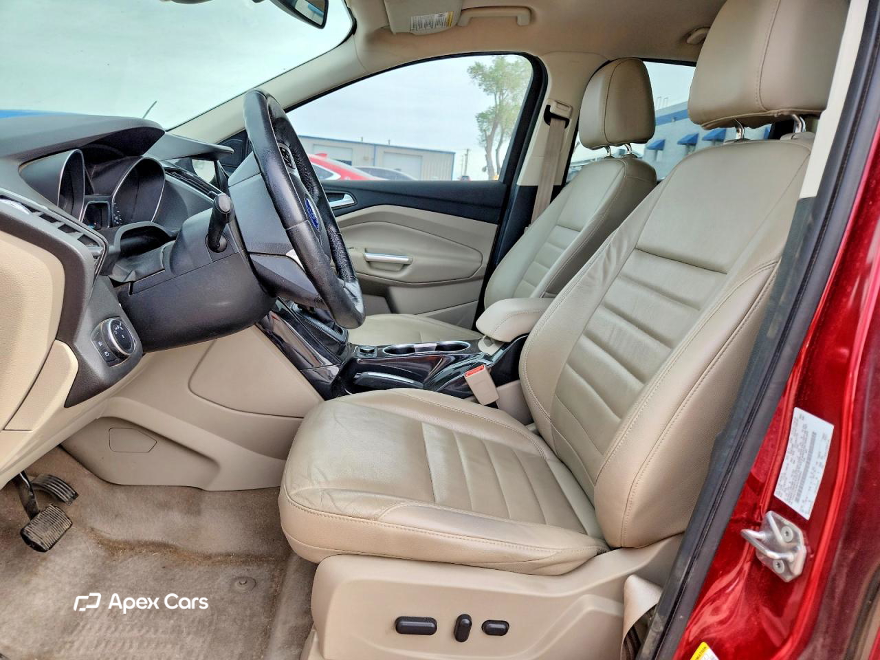 Ford Escape 2016