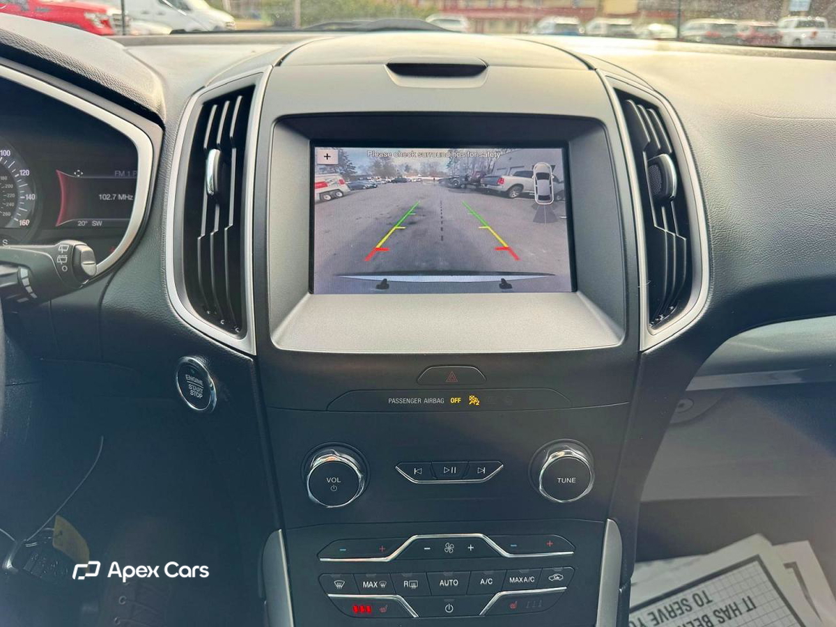 Ford Edge 2019