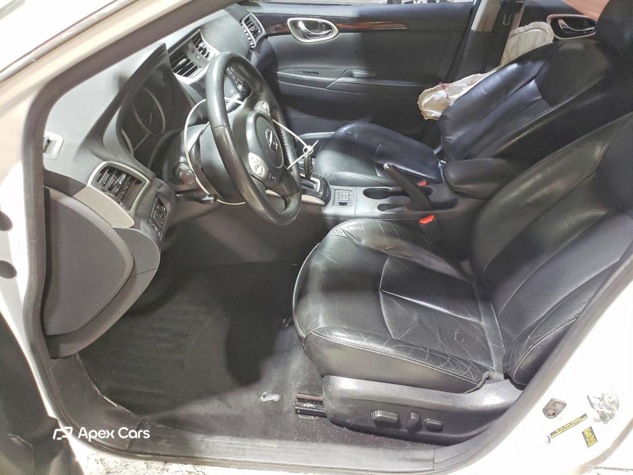 Nissan Sentra 2018