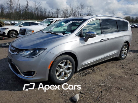 Chrysler Pacifica 2019 - Image 1 of 5