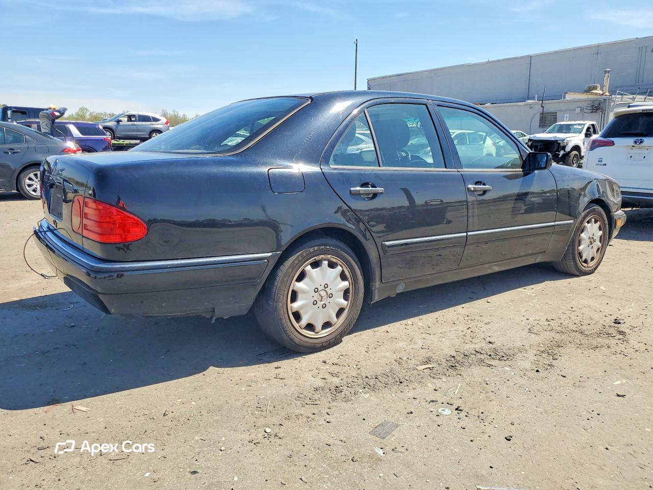 Mercedes-Benz E-klasse 1997