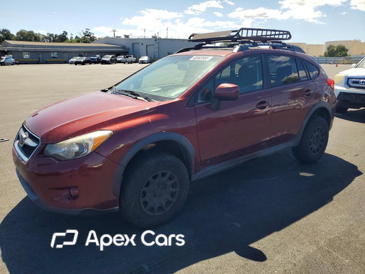 Subaru XV 2014 - Image 1 of 12