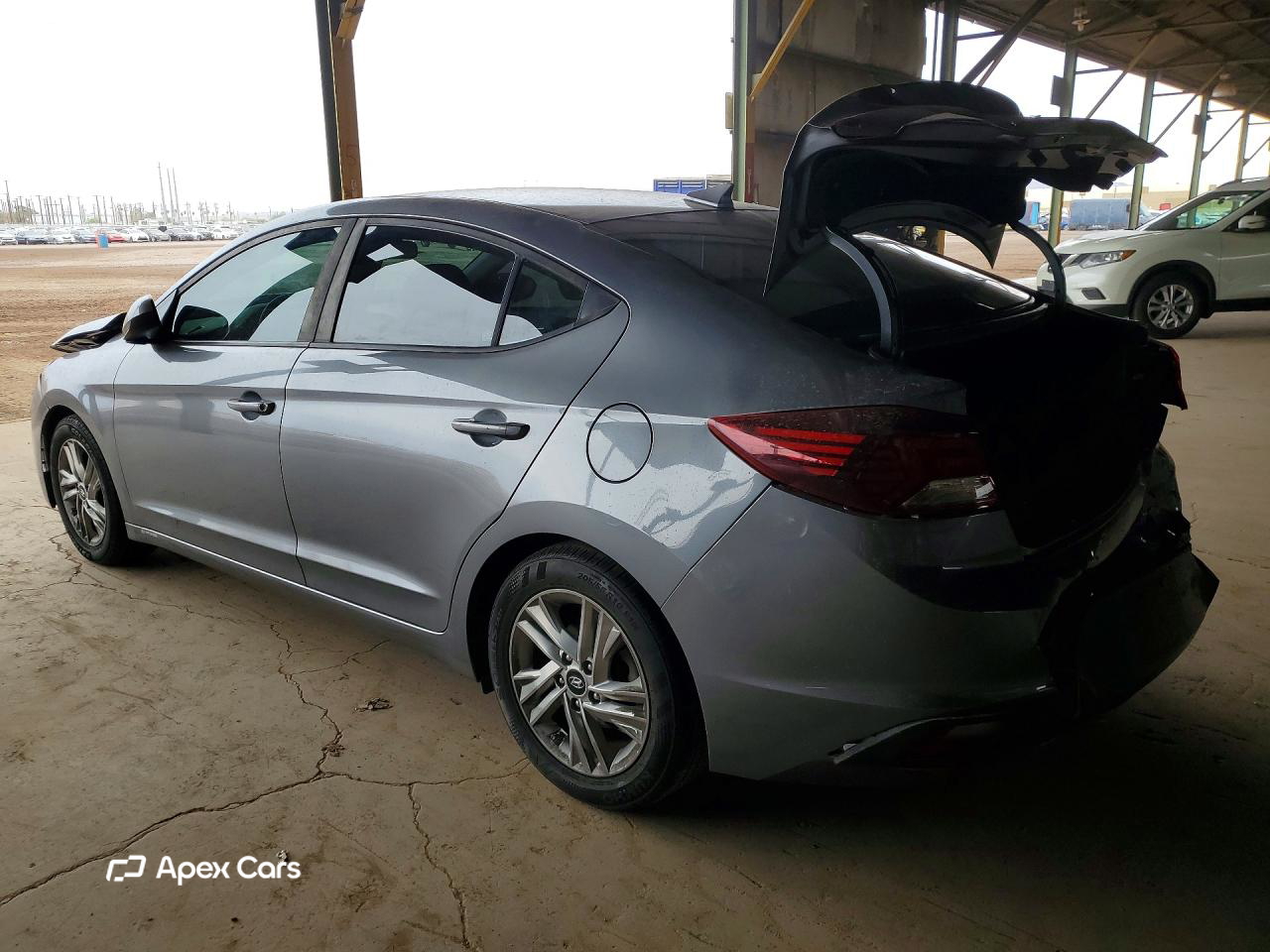 Hyundai Elantra 2019