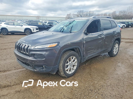 Jeep Cherokee 2015 - Image 1 of 14