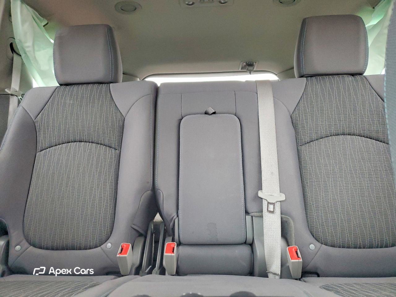 Chevrolet Traverse 2014