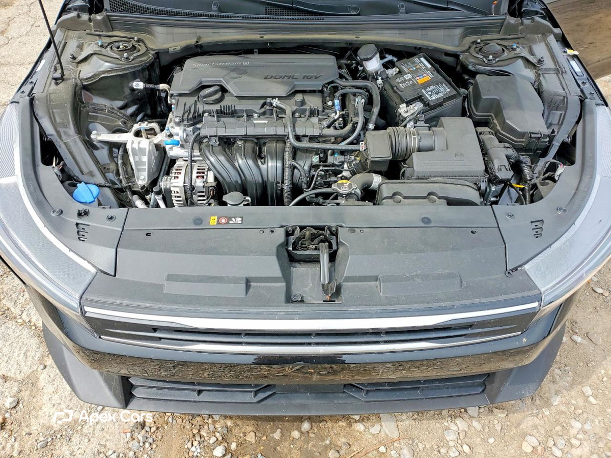 Kia K4 2026