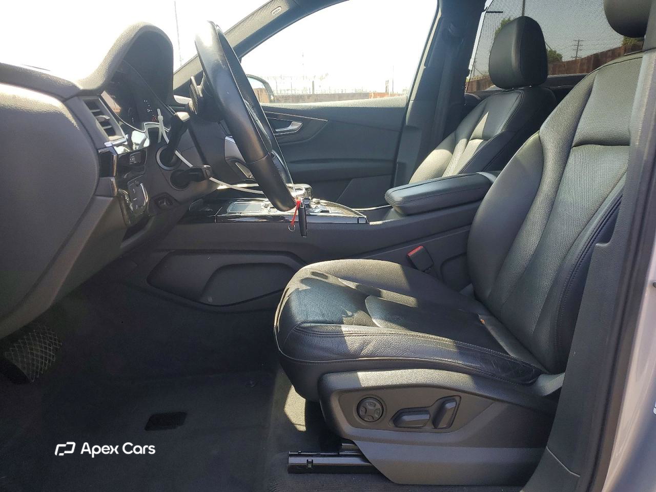 Audi Q7 2017