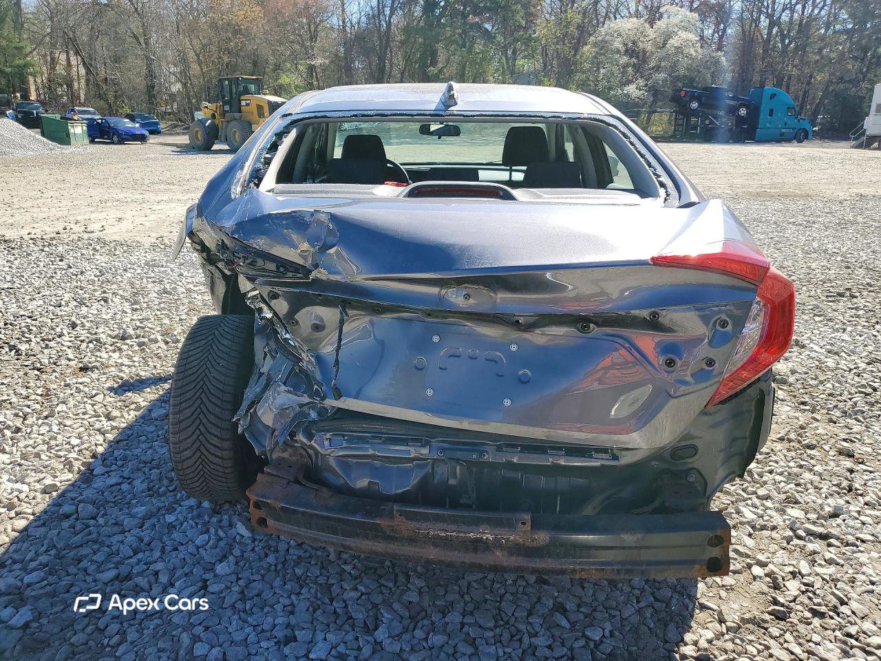 Honda Civic 2018
