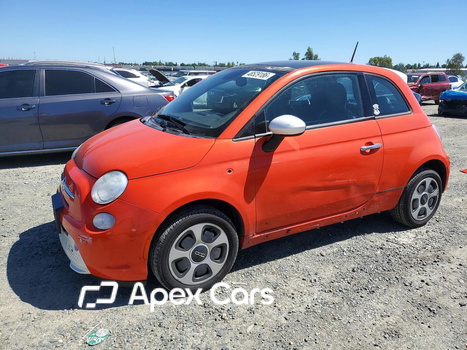Fiat 500 2014 - Image 1 of 13