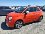 Fiat 500 2014