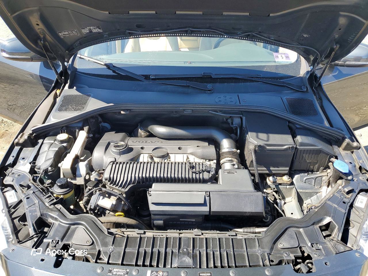 Volvo S60 2015