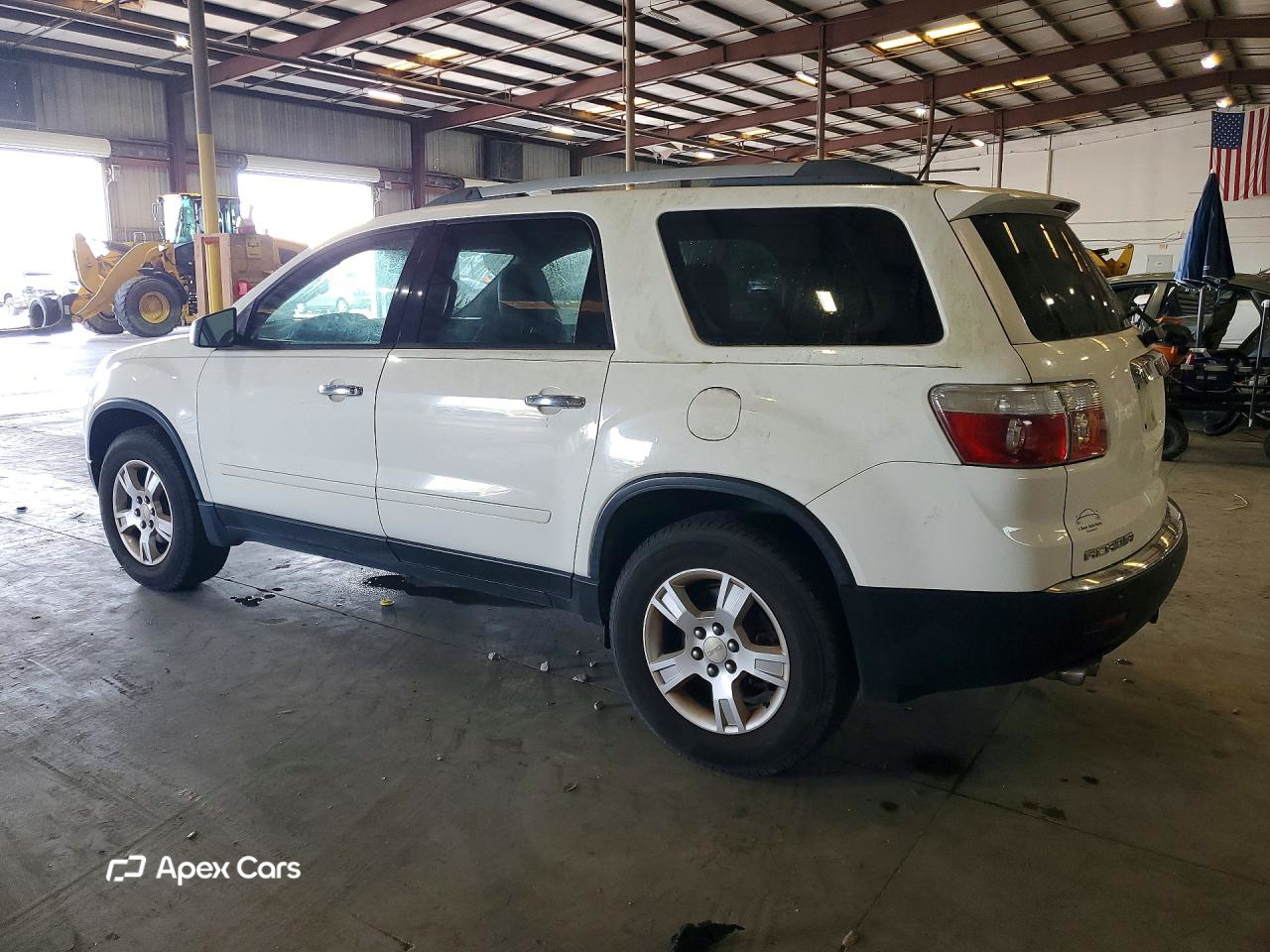 GMC Acadia 2012