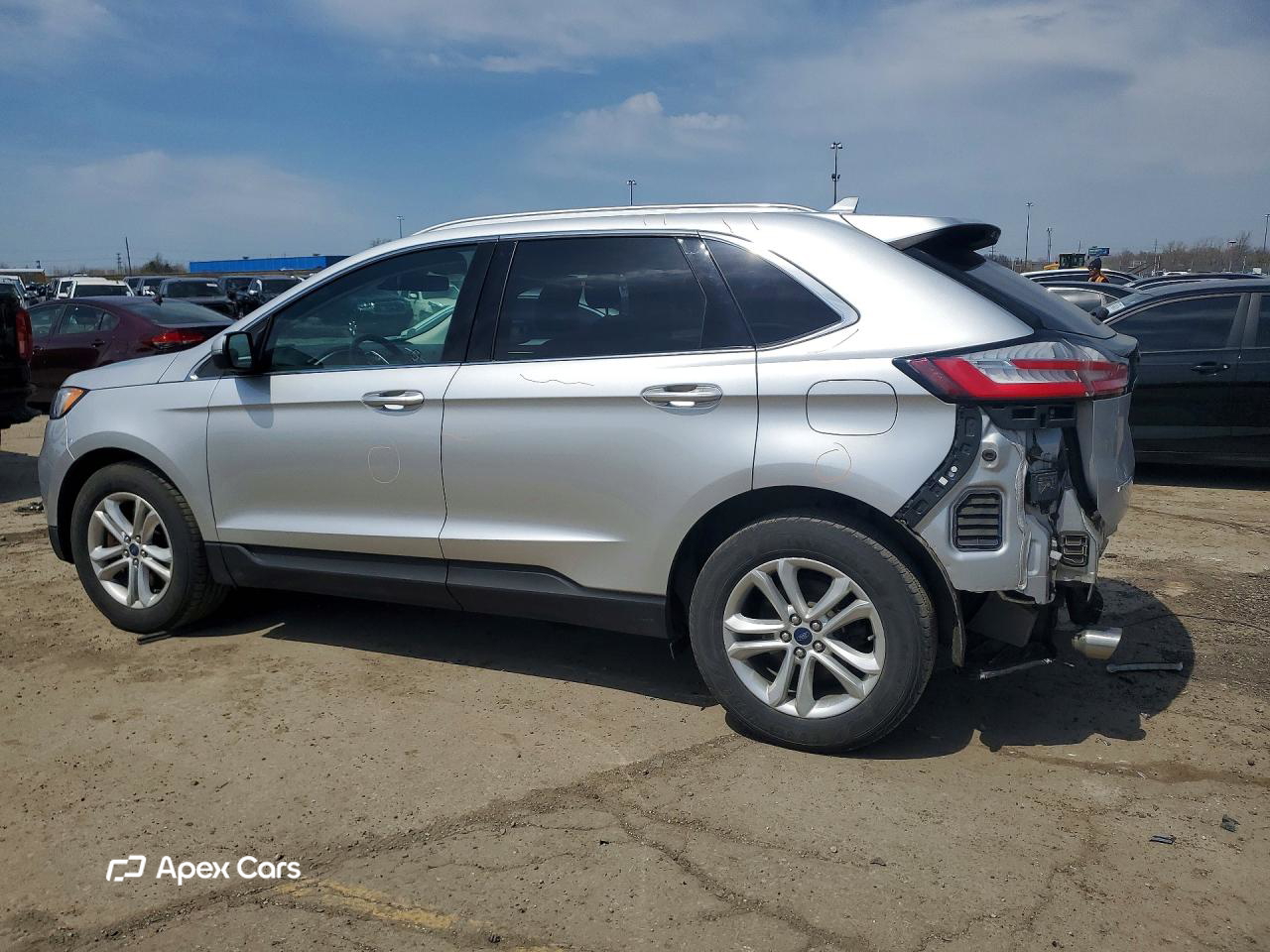 Ford Edge 2019
